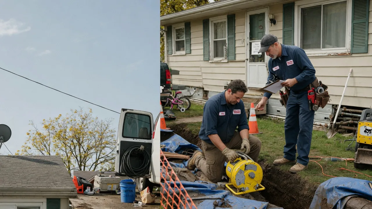 Emergency Plumber in Old Fort, TN near me